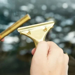 Unger Golden Clip Wiindow Squeegee Handle, 4.5