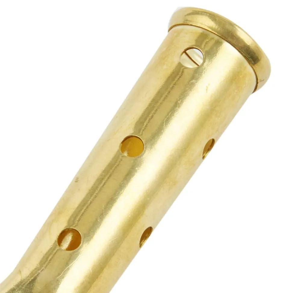 Unger Golden Clip Wiindow Squeegee Handle, 4.5" Handle