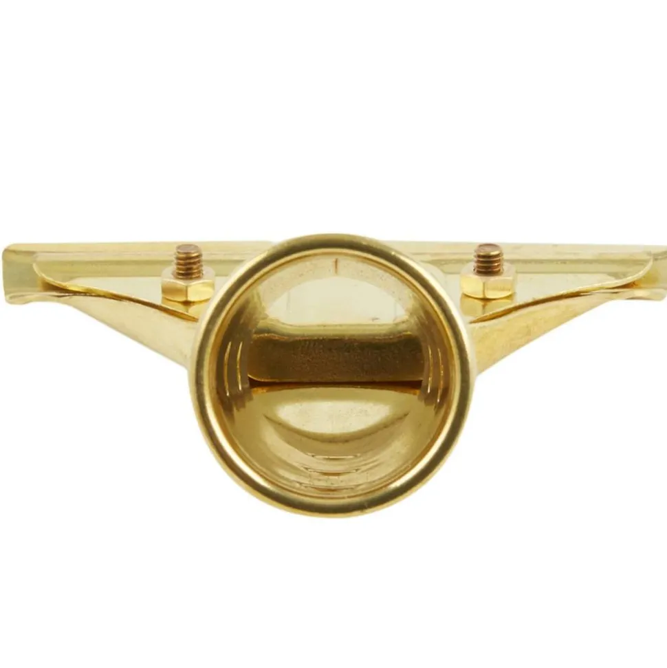 Unger Golden Clip Wiindow Squeegee Handle, 4.5" Handle