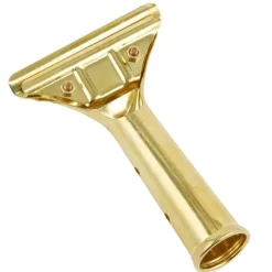 Unger Golden Clip Wiindow Squeegee Handle, 4.5