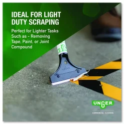 Unger Long Handle Floor Scraper, 48