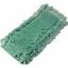 Unger Microfiber Washing Pad, 6 x 8, Green