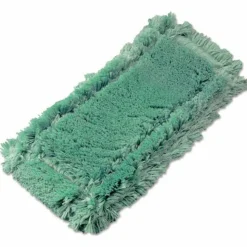 Unger Microfiber Washing Pad, 6 x 8, Green