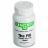 Unger Pill Window Cleaning Tablets, 100 Tablets/Bottle