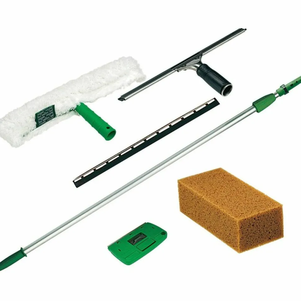 Unger Professional Window Cleaning Kit, 56"