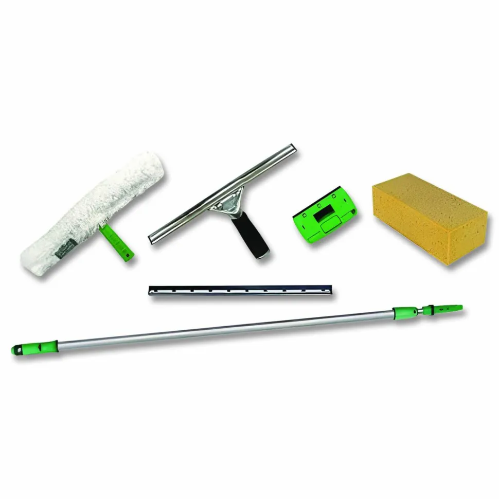Unger Professional Window Cleaning Kit, 56"