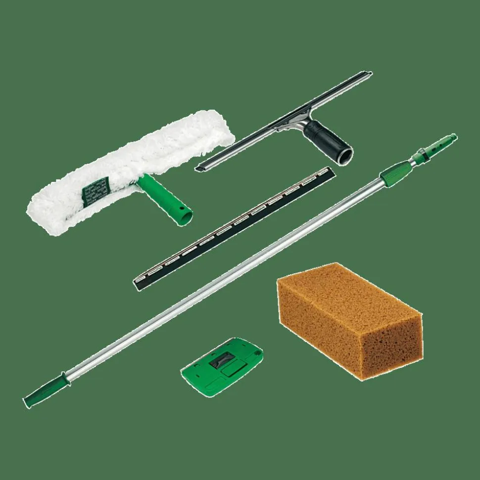 Unger Professional Window Cleaning Kit, 56"