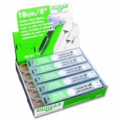 Unger Short-Handle Scraper Replacement Blades, Pack Of 10