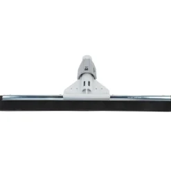 Unger SmartFit Heavy Duty Water Wand with Socket and Twin Foam Rubber Blades, 30