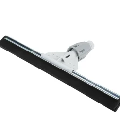 Unger SmartFit Heavy Duty Water Wand with Socket and Twin Foam Rubber Blades, 30