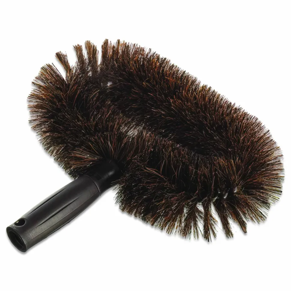 Unger StarDuster WallBrush Duster, 3.5" Handle