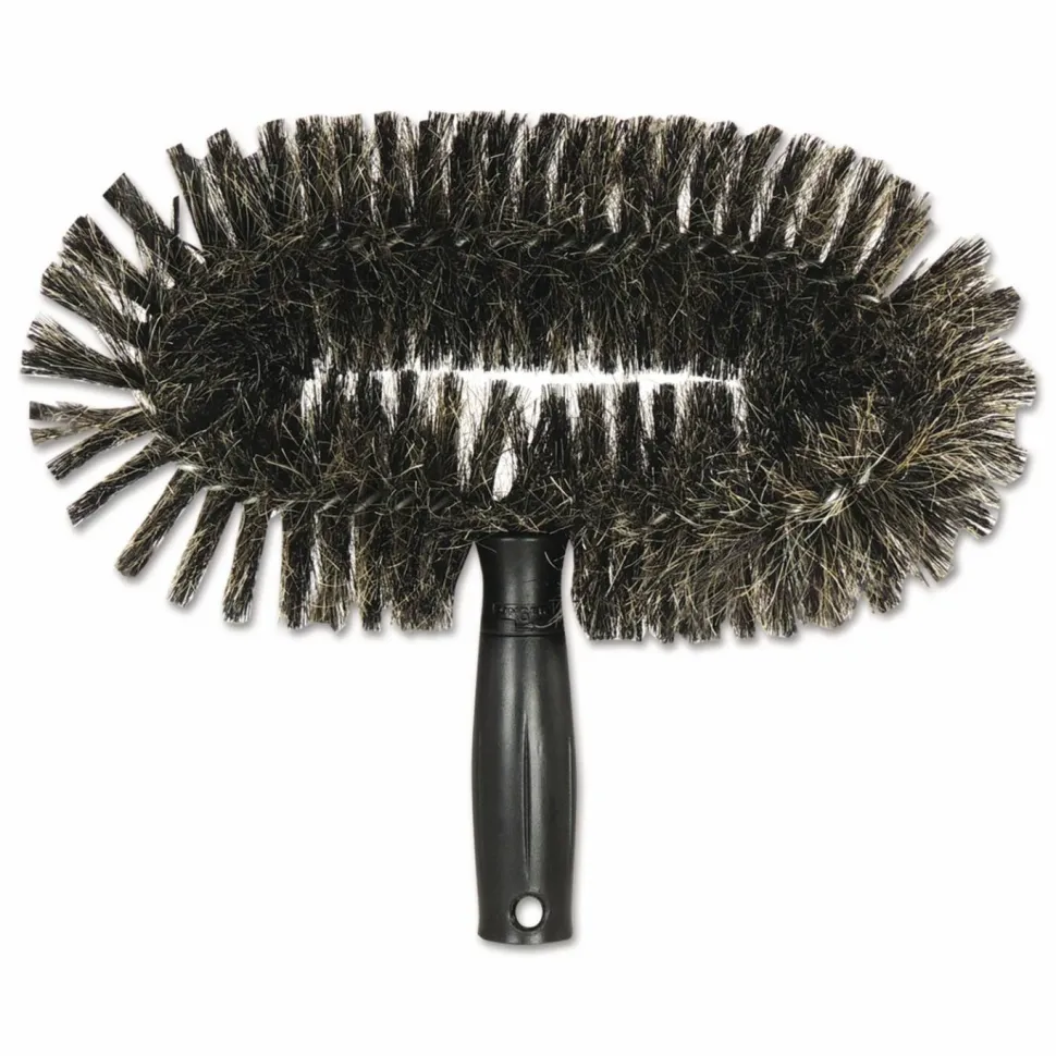 Unger StarDuster WallBrush Duster, 3.5" Handle