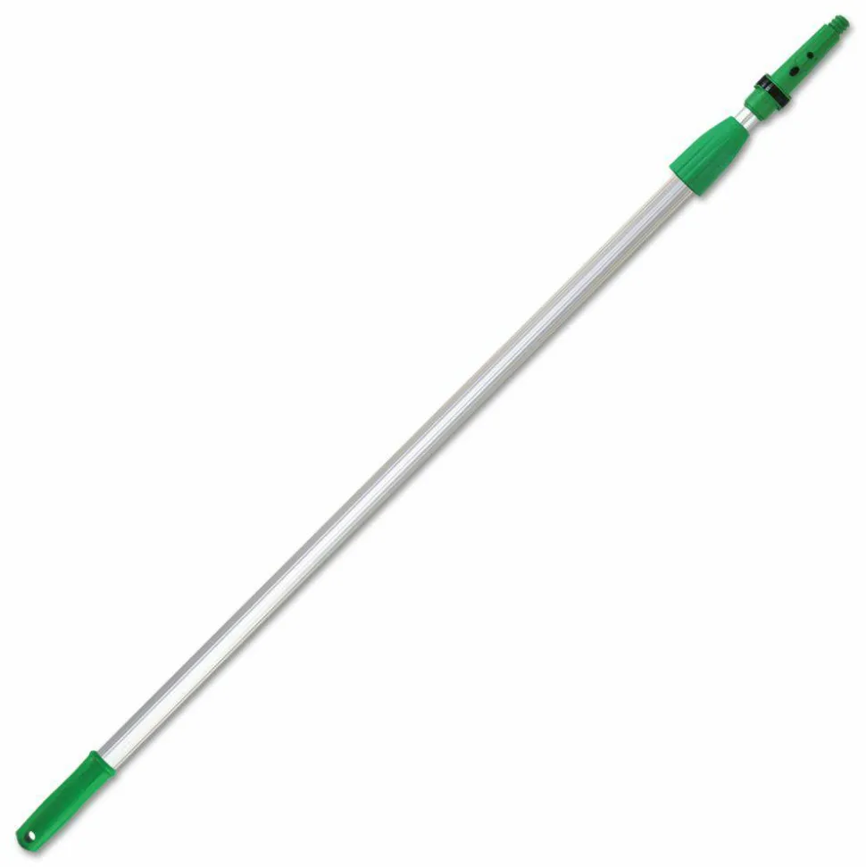 Unger 8' Telescopic Extension Pole, Green