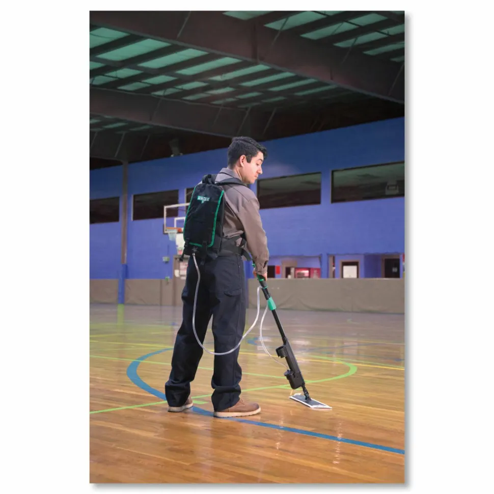 Unger Unger Excella Floor Finishing Straight Kit 18"