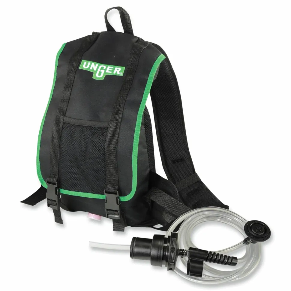 Unger Unger Excella Floor Finishing Straight Kit 18"