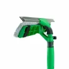 Unger Visa Versa Squeegee, 10" Wide Blade, 3" Handle