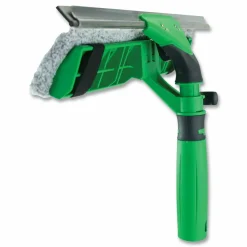 Unger Visa Versa Squeegee, 10" Wide Blade, 3" Handle