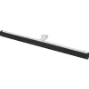 Unger Water Wand Floor Squeegee, 22" Wipe-N-Dry