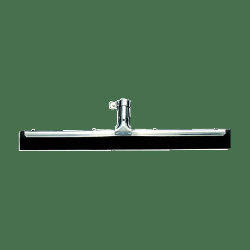 Unger Water Wand Floor Squeegee, 22" Wipe-N-Dry