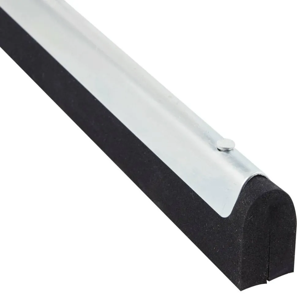 Unger Water Wand Floor Squeegee, 22" Wipe-N-Dry
