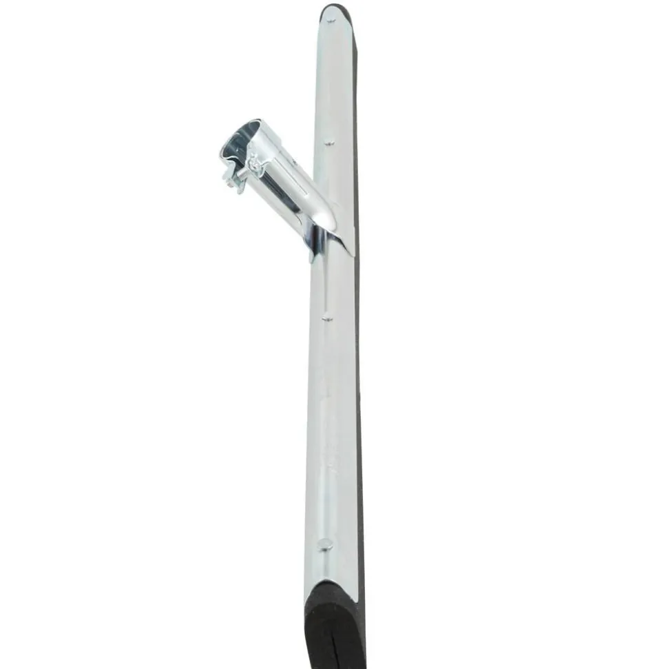 Unger Water Wand Floor Squeegee, 22" Wipe-N-Dry