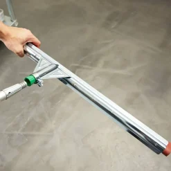 Unger Water Wand Heavy-Duty Neoprene Squeegee, 30" Wide Blade