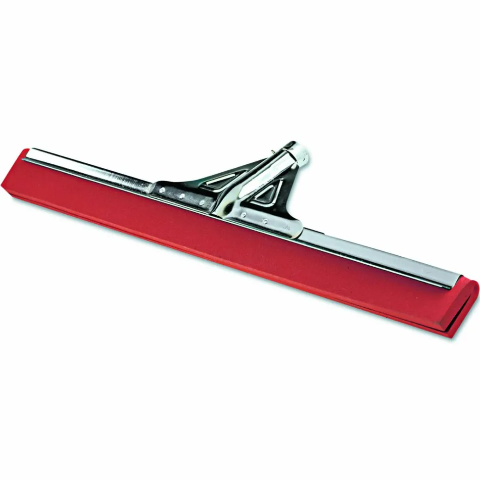 Unger Water Wand Heavy-Duty Neoprene Squeegee, 30" Wide Blade