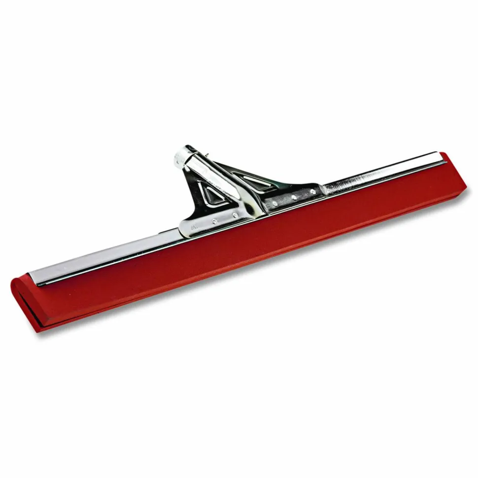 Unger Water Wand Heavy-Duty Neoprene Squeegee, 30" Wide Blade