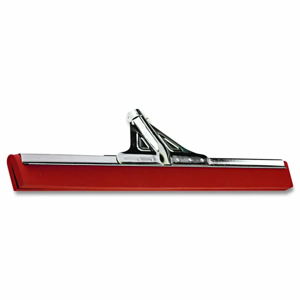 Unger Water Wand Heavy-Duty Neoprene Squeegee, 30" Wide Blade
