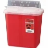 Unimed Kendall Sharps Containers With Lids