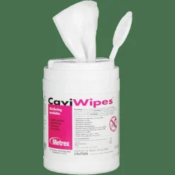 Unimed Metrex Caviwipes, Box Of 160