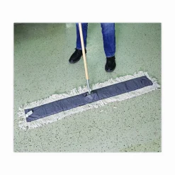 Unisan Clip-On Dust Mop Frame, 48