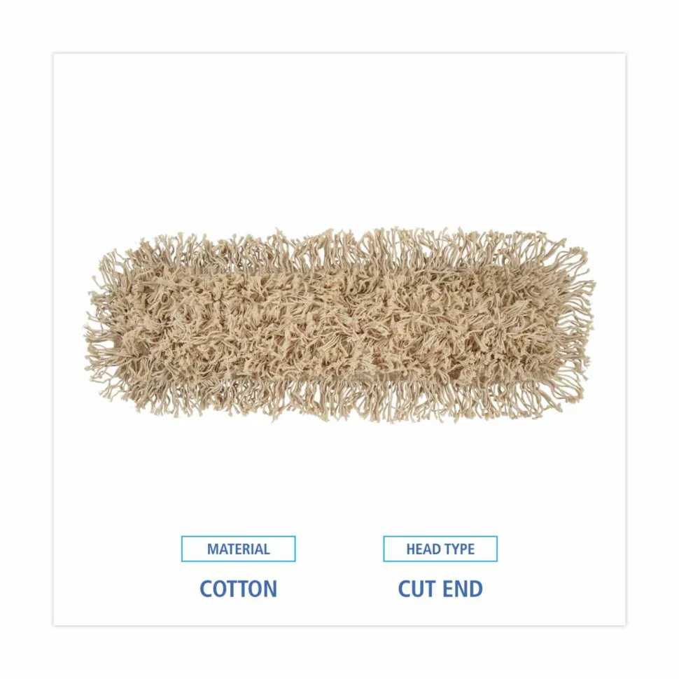 Unisan Industrial Dust Head, 24" x 5"