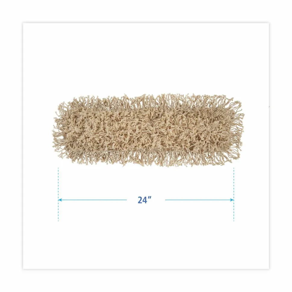 Unisan Industrial Dust Head, 24" x 5"