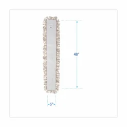 Unisan Industrial Dust Head, 48" x 5"