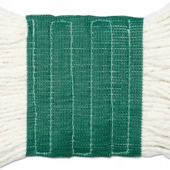 Unisan Super Loop Cotton/Synthetic Yarn Wet Mop Head, Medium, White