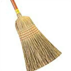Uni San Warehouse Yucca/Corn Blend Broom, 42"