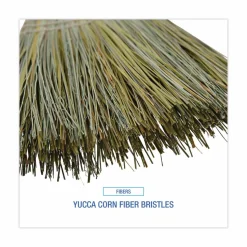 Uni San Warehouse Yucca/Corn Blend Broom, 42