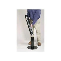 United Receptacle Freestanding Smoker's Pole, 41