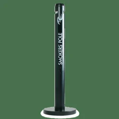 United Receptacle Freestanding Smoker's Pole, 41