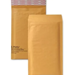 United Stationers Sealed Air Jiffylite Cushioned Mailer, 4