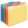 Universal 1/3 Tab Cut Letter Recycled Top Tab File Folder