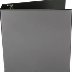 Universal Economy Round Ring View Binder, 3 Rings, 2
