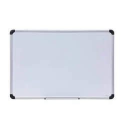 Universal Magnetic Steel Dry Erase Marker Board, 36