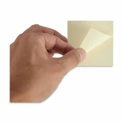 Universal Recycled Self-Stick Note Pads, 3