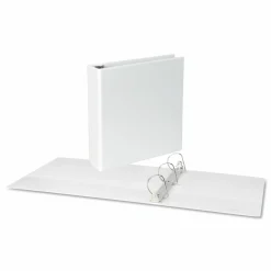Universal Slant D-Ring View Binder, 3 Rings, 2