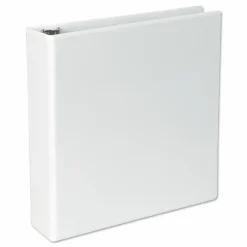 Universal Slant D-Ring View Binder, 3 Rings, 2