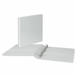 Universal Slant D-Ring View Binder, 3 Rings, 1
