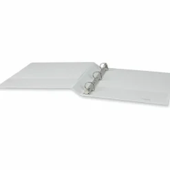 Universal Slant D-Ring View Binder, 3 Rings, 1