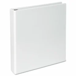 Universal Slant D-Ring View Binder, 3 Rings, 1.5